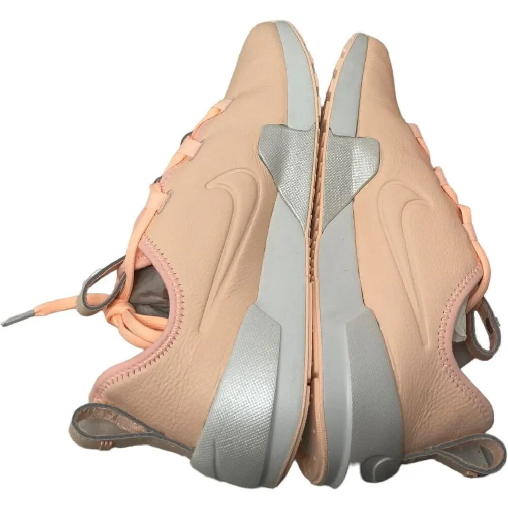 Nike Ashin Modern Lx Women's Size 7.5 Shoes Pink Sneakers AJ8798-800